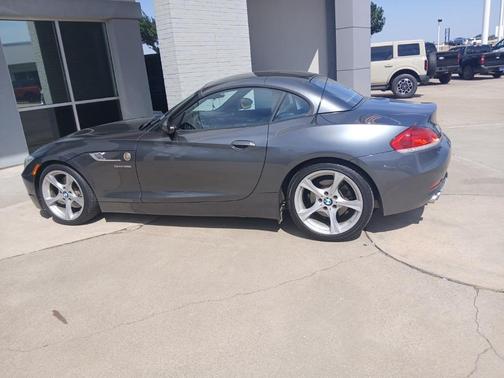 2015 BMW Z4 sDrive28i