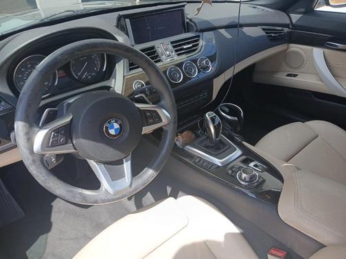 2015 BMW Z4 sDrive28i