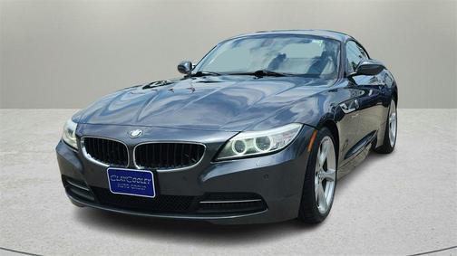 2015 BMW Z4 sDrive28i