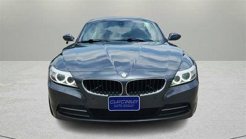 2015 BMW Z4 sDrive28i