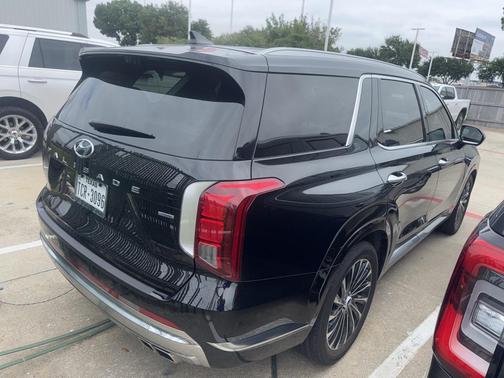 2023 Hyundai PALISADE Calligraphy