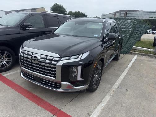 2023 Hyundai PALISADE Calligraphy