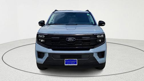 2026 Ford Expedition Active