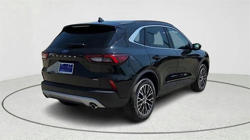 2025 Ford Escape PHEV