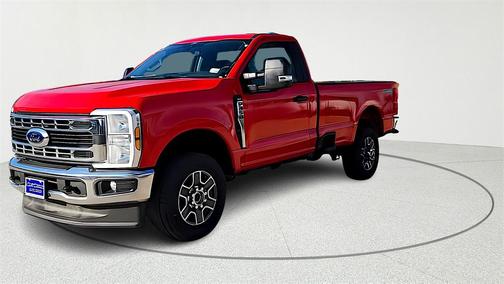 2025 Ford F-350 XLT