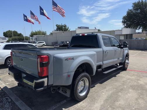 2025 Ford F-450 Lariat