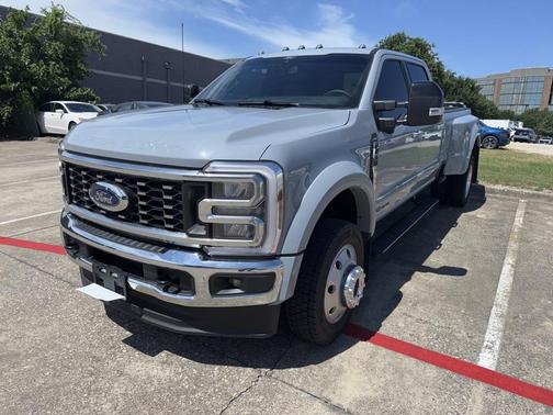 2025 Ford F-450 Lariat