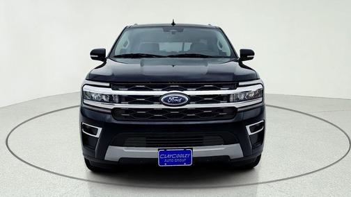 Black Metallic 2024 Ford Expedition Limited