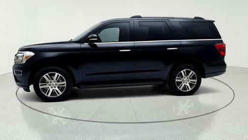 Black Metallic 2024 Ford Expedition Limited