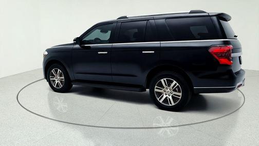 Black Metallic 2024 Ford Expedition Limited