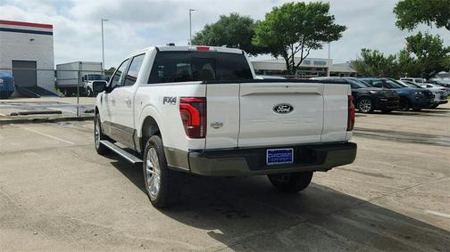 2025 Ford F-150 King Ranch