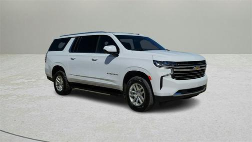 2023 Chevrolet Suburban LT