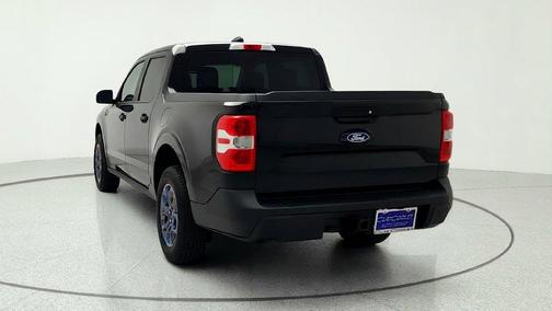 Shadow Black 2026 Ford Maverick XLT