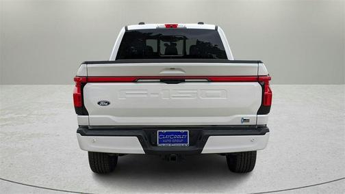 2025 Ford F-150 Lightning LARIAT