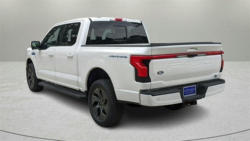 2025 Ford F-150 Lightning LARIAT