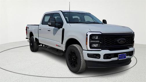 2026 Ford F-250 Lariat