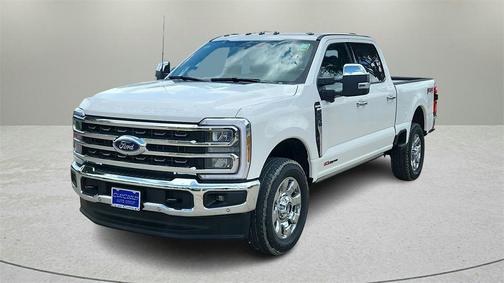 2025 Ford F-250 King Ranch