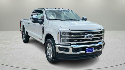 2025 Ford F-250 King Ranch