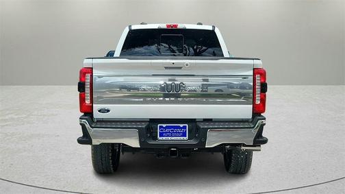 2025 Ford F-250 King Ranch