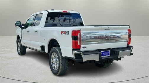 2025 Ford F-250 King Ranch