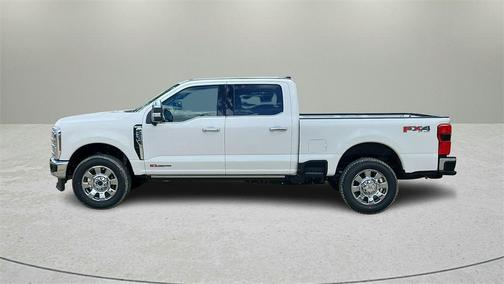 2025 Ford F-250 King Ranch