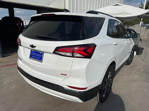 2022 Chevrolet Equinox RS