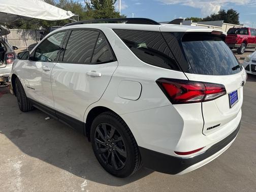 2022 Chevrolet Equinox RS