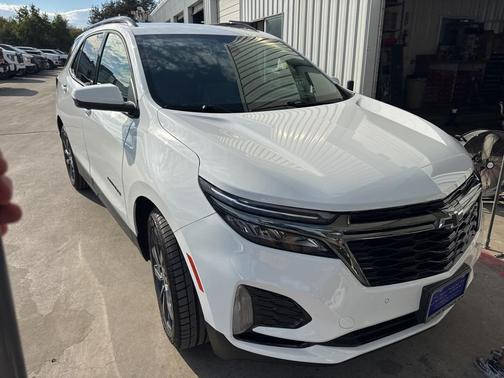 2022 Chevrolet Equinox RS
