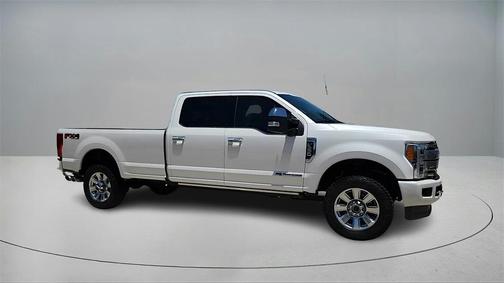 2019 Ford F-350 Platinum