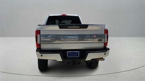 2019 Ford F-350 Platinum