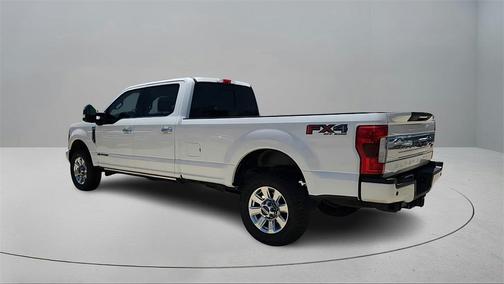 2019 Ford F-350 Platinum