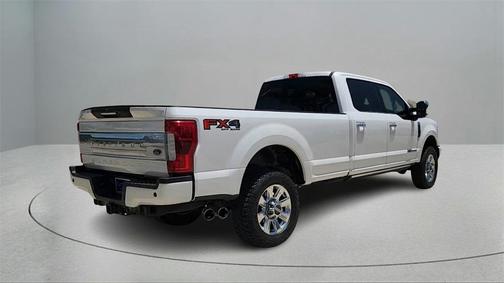 2019 Ford F-350 Platinum
