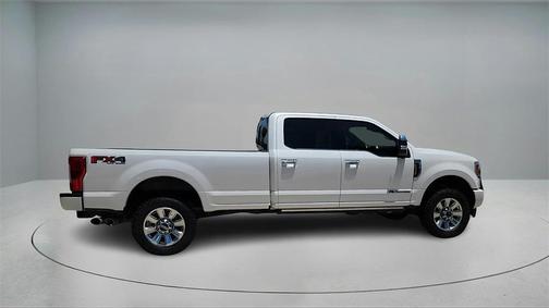 2019 Ford F-350 Platinum