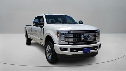 2019 Ford F-350 Platinum