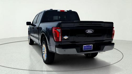 Brown 2026 Ford F-150 King Ranch