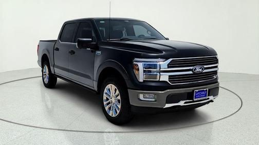 Brown 2026 Ford F-150 King Ranch