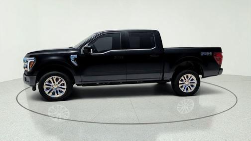 Brown 2026 Ford F-150 King Ranch