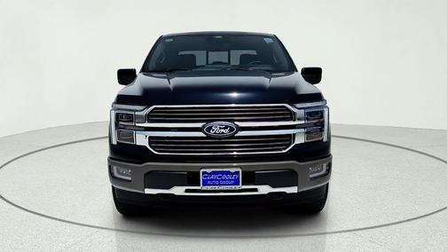 Brown 2026 Ford F-150 King Ranch