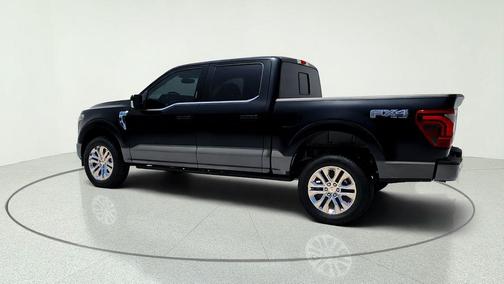 Brown 2026 Ford F-150 King Ranch