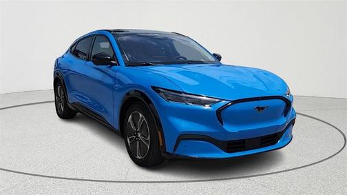 2023 Ford Mustang Mach-E Premium