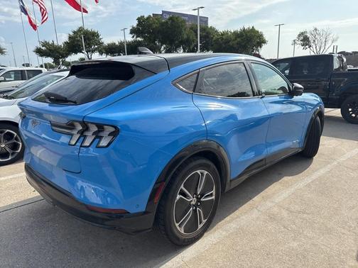 2023 Ford Mustang Mach-E Premium