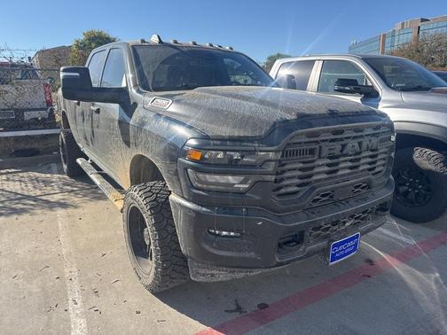 2025 RAM 2500 Tradesman