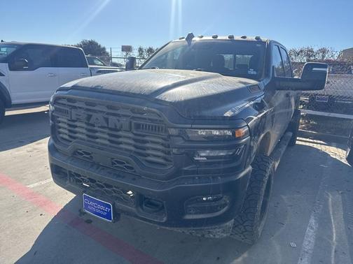 2025 RAM 2500 Tradesman