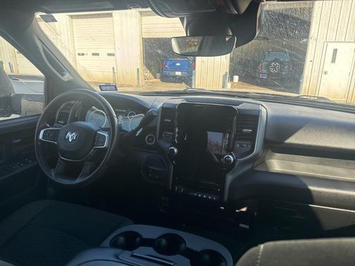 2025 RAM 2500 Tradesman