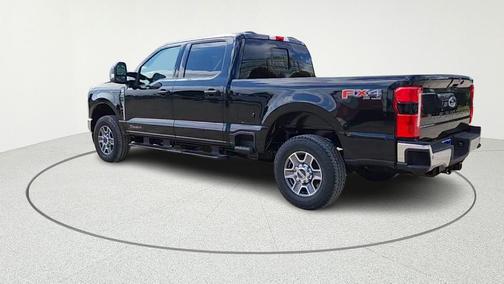 Agate Black Metallic 2026 Ford F-250 Lariat