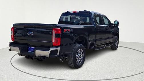 Agate Black Metallic 2026 Ford F-250 Lariat