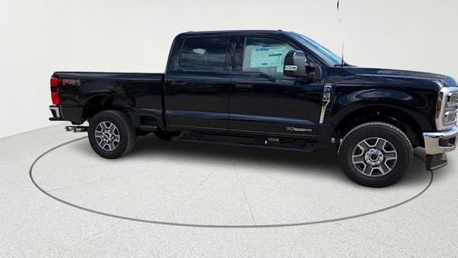 Agate Black Metallic 2026 Ford F-250 Lariat