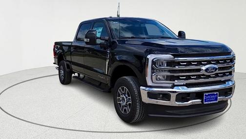 Agate Black Metallic 2026 Ford F-250 Lariat