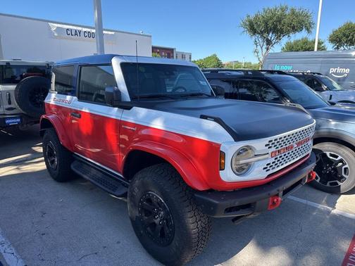 2025 Ford Bronco STROPPE EDITION
