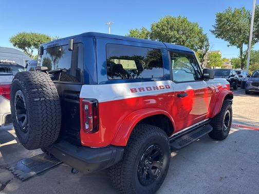 2025 Ford Bronco STROPPE EDITION
